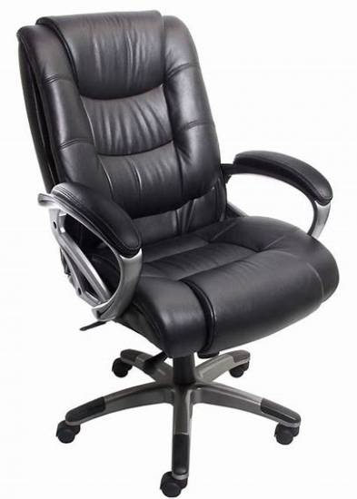 Кресло для руководителя - ключ к комфортному и продуктивному рабочему дню