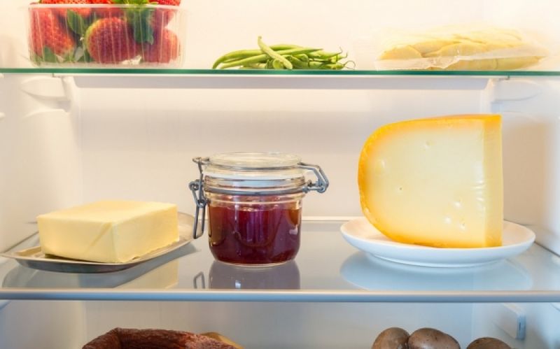 Сколько хранится в холодильнике масло сливочное в морозилке