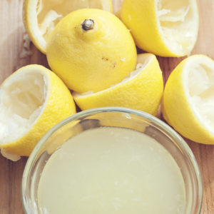 Лимонный сок 