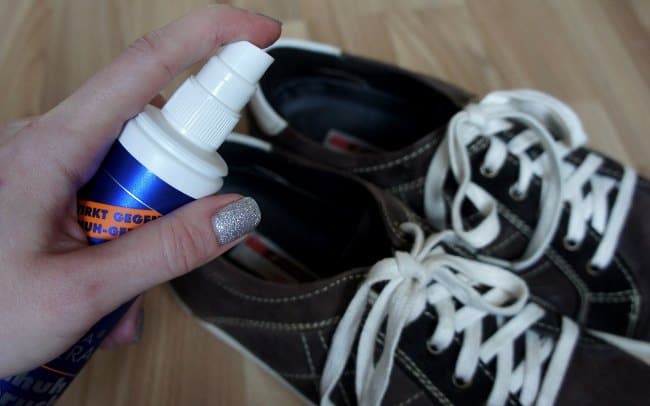 Дезодорант для обуви — как правильно пользоваться