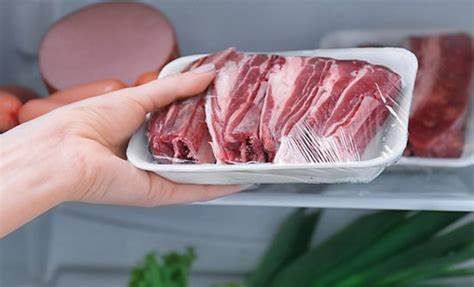 Сколько хранится мясо в морозилке летом в жару