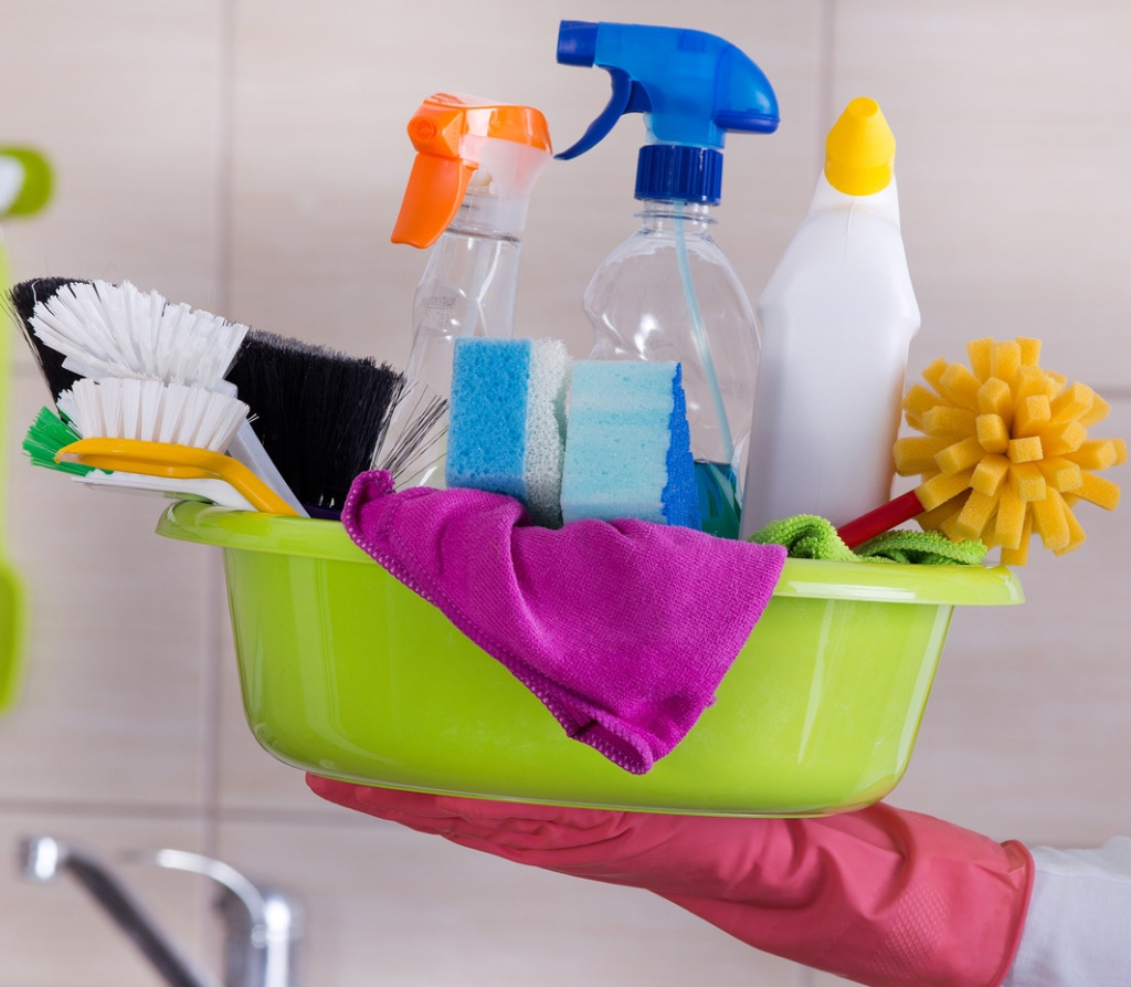 Лайфхаки для уборки: как убирать с удовольствием