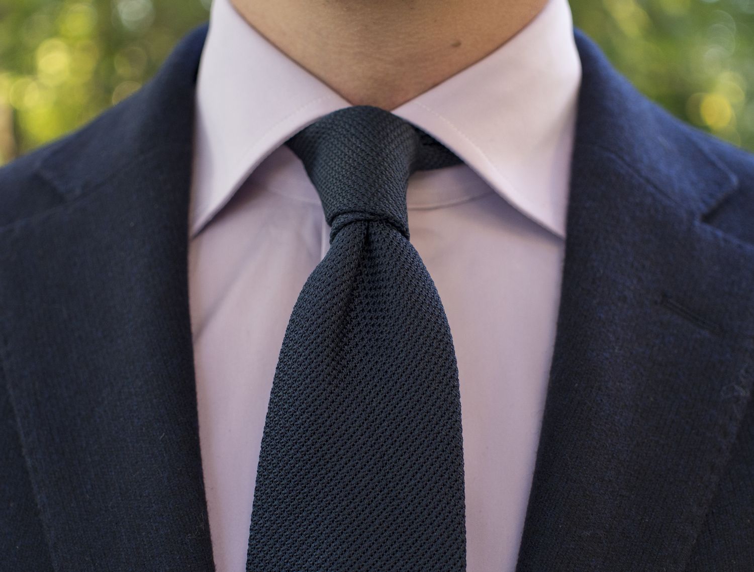 Как завязать галстук легко — пошаговый простой способ