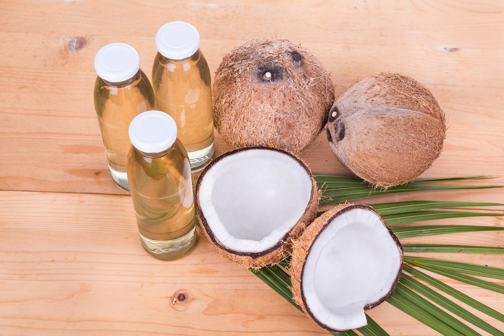 Как хранить кокосовое масло в домашних условиях