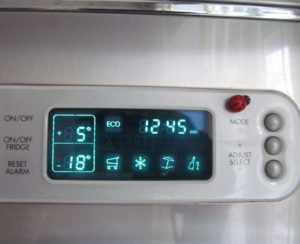Какая температура должна быть в холодильнике для хранения продуктов