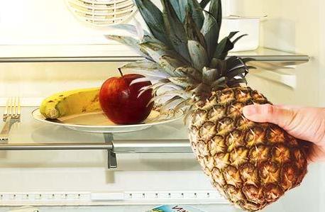 Как хранить ананас в домашних условиях правильно