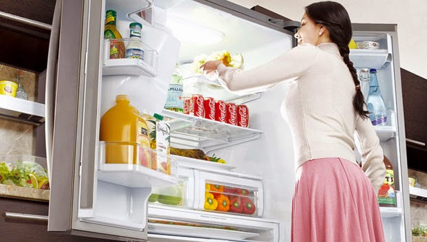 Советы по хранению продуктов в холодильнике