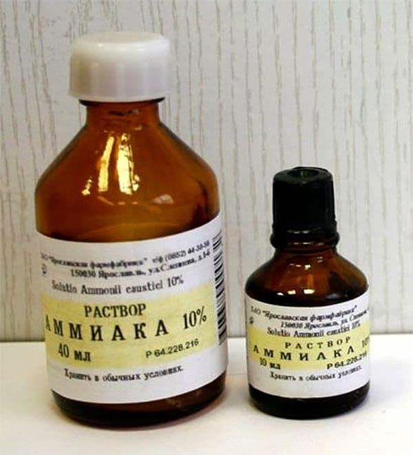 Аммиак