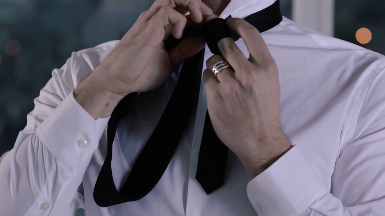 Как завязать галстук легко — пошаговый простой способ