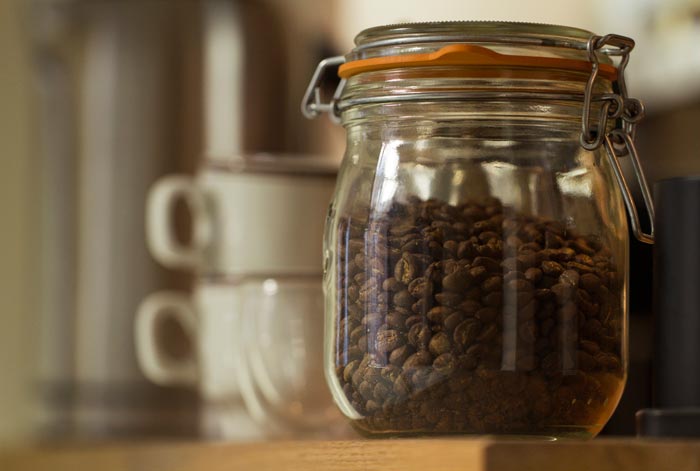 Как хранить кофе в зернах после вскрытия упаковки